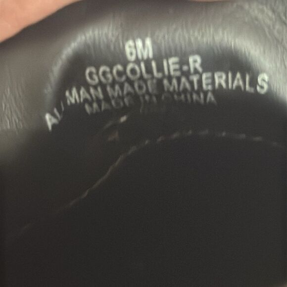 GBG Los Angeles Women's Brown‎ Loafers - Picture 6 of 6